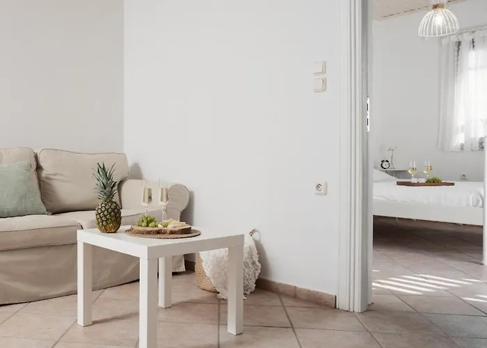 Sea View Casa Naxos City