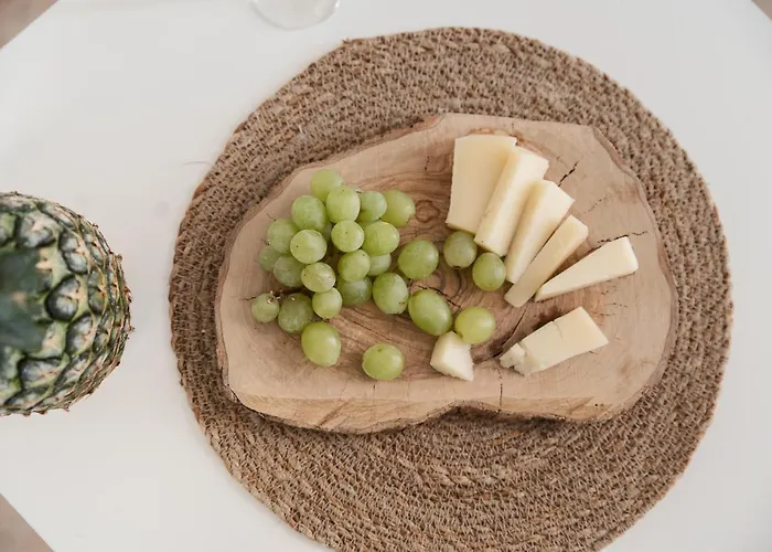 Sea View Casa Naxos City