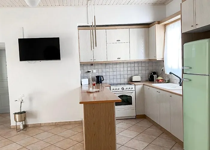 Sea View Casa Apartamento Naxos City