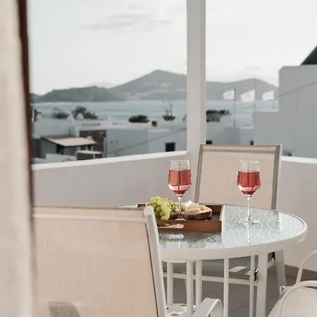 Sea View Casa Naxos City
