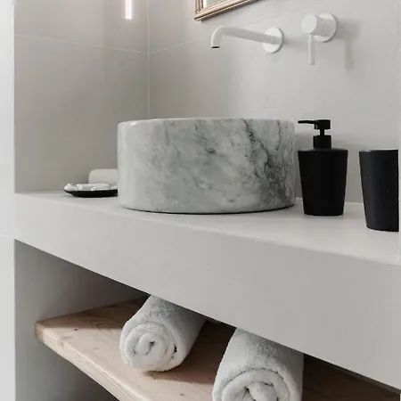 Apartmán Sea View Casa Naxos City