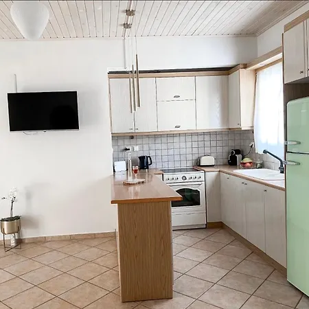 Sea View Casa Apartmán Naxos City