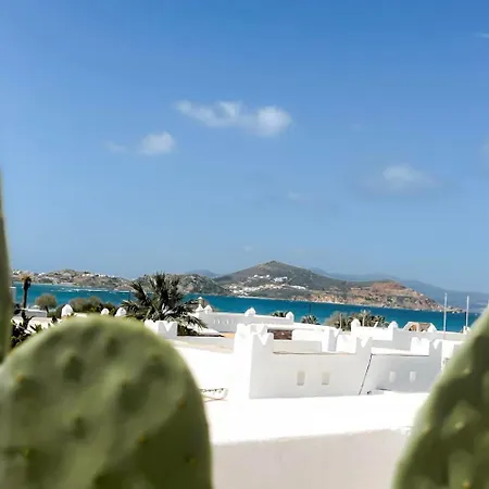 Sea View Casa Appartamento Naxos City