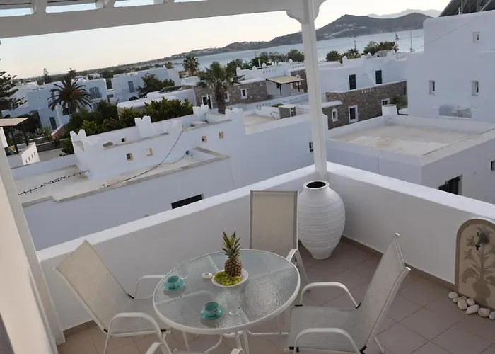 Apartment Sea View Casa Naxos City
